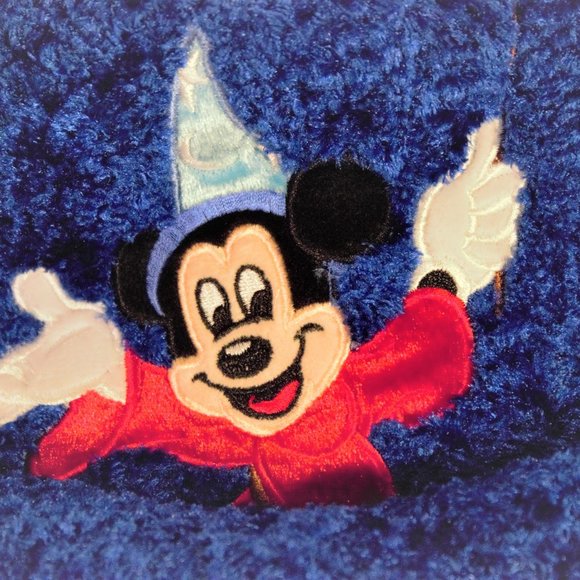 Mickey Fantasia Wizard Hat - Picture 5 of 6
